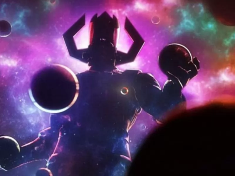Fantastici 4, diamo un nuovo sguardo a Galactus grazie al poster del film!