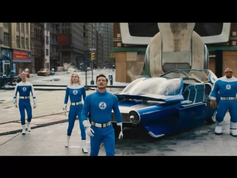 Fantastici 4, ufficiale: ci saranno diverse versioni di questo personaggio mai visto prima