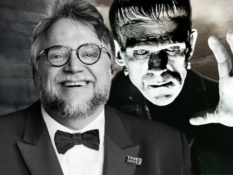 Frankenstein non sarà un film horror: il chiarimento di Guillermo del Toro