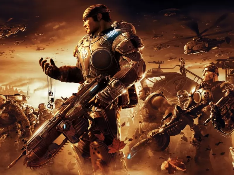 Gears of War, il regista di Deadpool 2 dirigerà il film Netflix
