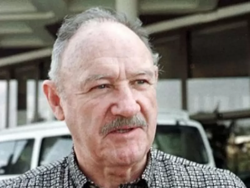 Gene Hackman: svelate le vere cause della morte, l’autopsia chiude ogni dubbio