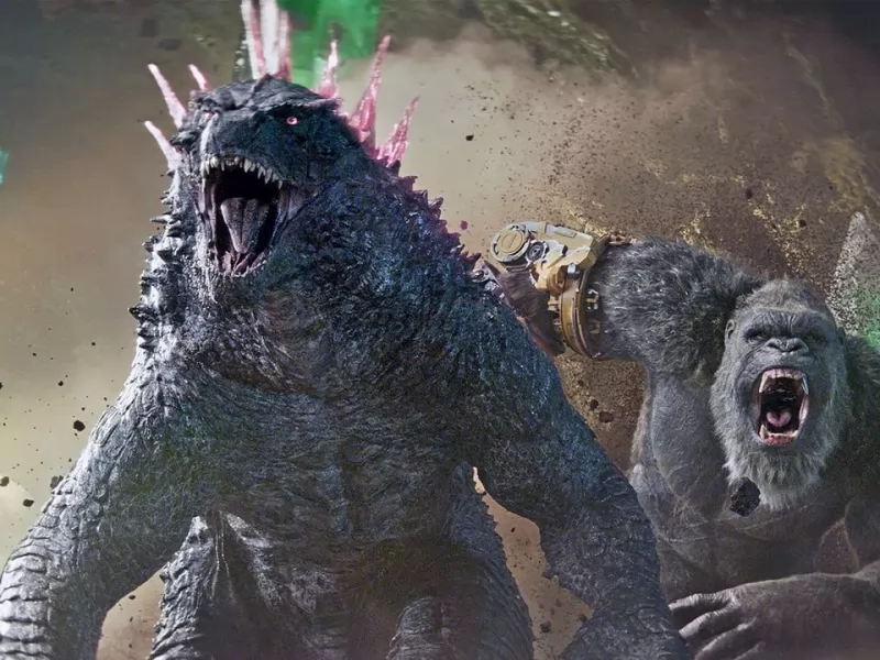 Godzilla x Kong: Supernova, ecco titolo e data d’uscita del terzo crossover MonsterVerse!