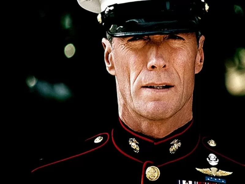 Gunny, spiegazione del finale del film di e con Clint Eastwood