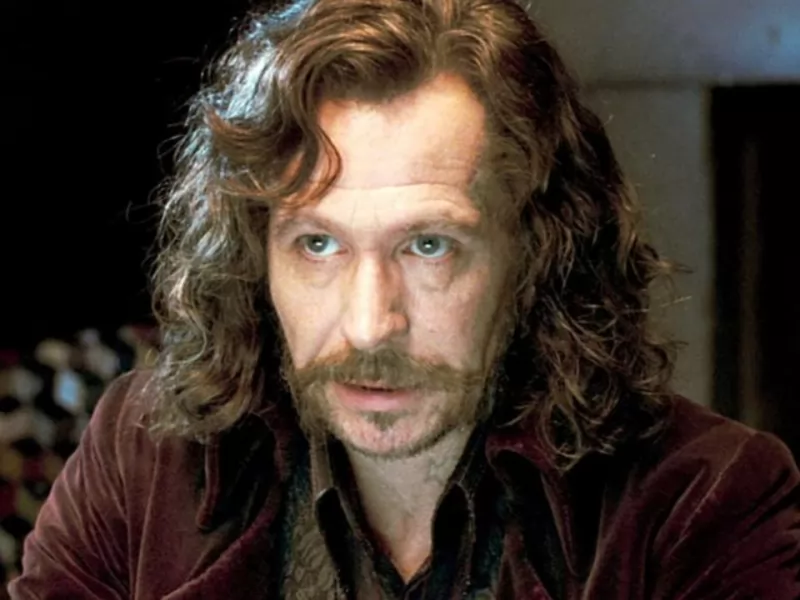 Harry Potter, Gary Oldman furioso per la morte di Sirius Black: la reazione è esilarante