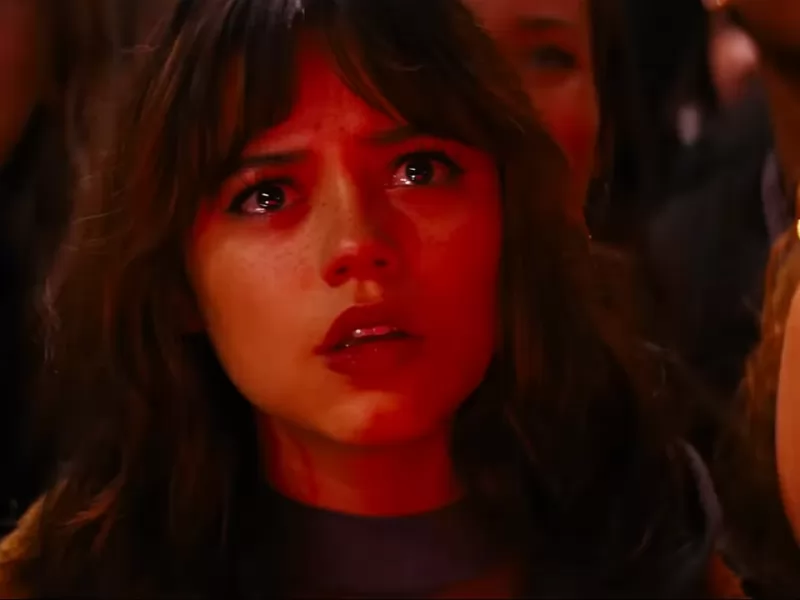 Hurry up tomorrow: il film con The Weeknd e Jenna Ortega distrutto dalla critica! 0% su RT