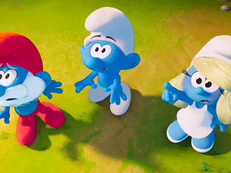 I Puffi, il nuovo meraviglioso trailer! Svelata la data d’uscita in Italia