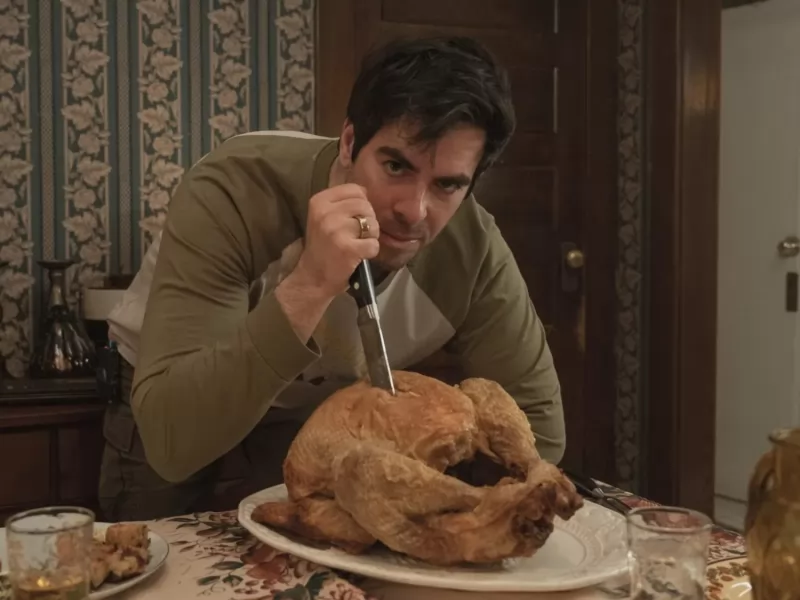 Ice Cream Man, Eli Roth annuncia il nuovo film: “Il più violento della mia carriera”