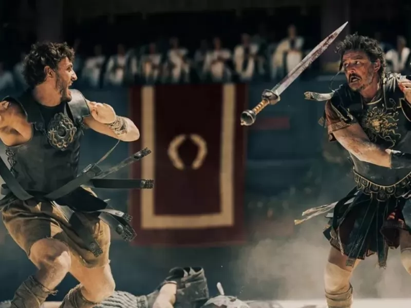 Il Gladiatore 2: dove e quando vedere in streaming in Italia il nuovo film di Ridley Scott