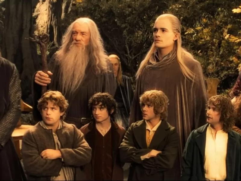 Il signore degli anelli: il trucco con cui Peter Jackson racconta il passaggio del tempo