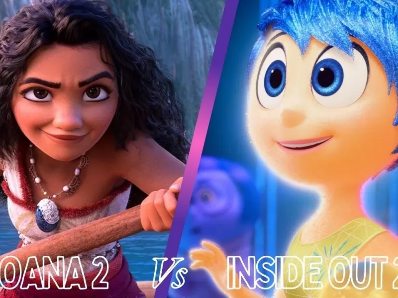 Inside Out 2 e Oceania 2 sono i film di maggior profitto del 2024: quanto hanno guadagnato