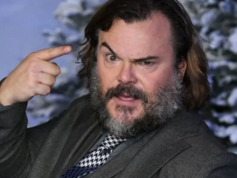 Jack Black legge solo le recensioni negative: ‘Quelle buone le salto’