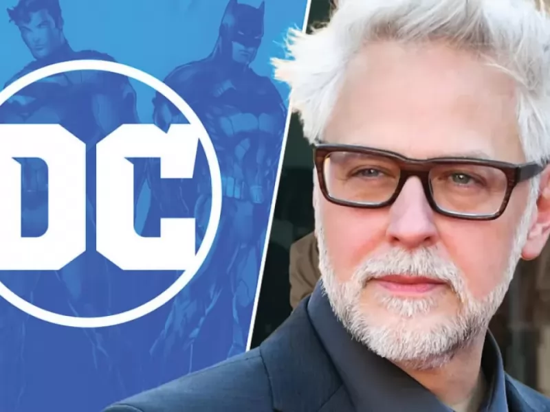 James Gunn sta già lavorando a un film DC segreto dopo Superman!