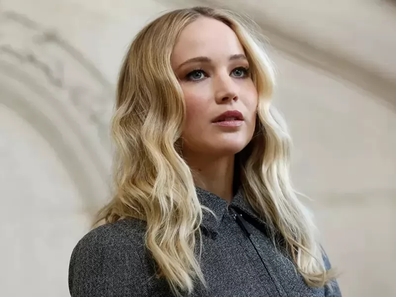 Jennifer Lawrence era incinta mentre interpretava una madre depressa: il suo racconto