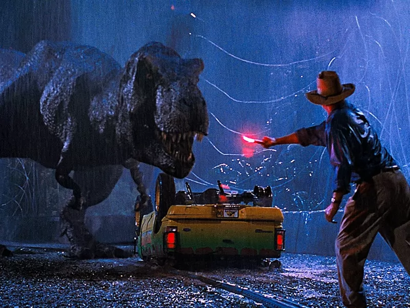Jurassic Park, le 5 scene più spaventose nella saga dei dinosauri