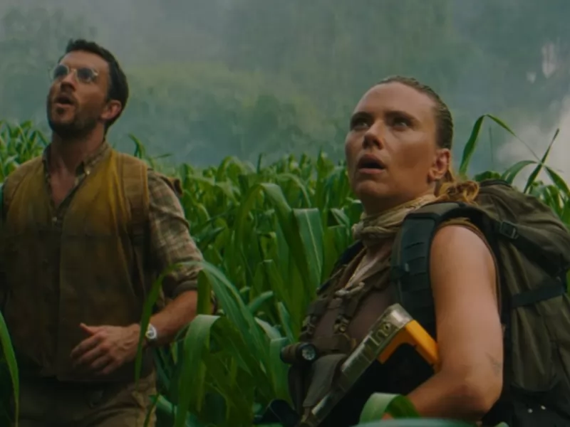 Jurassic World La Rinascita, i fan hanno spoilerato la scena iniziale? Sembra terrificante