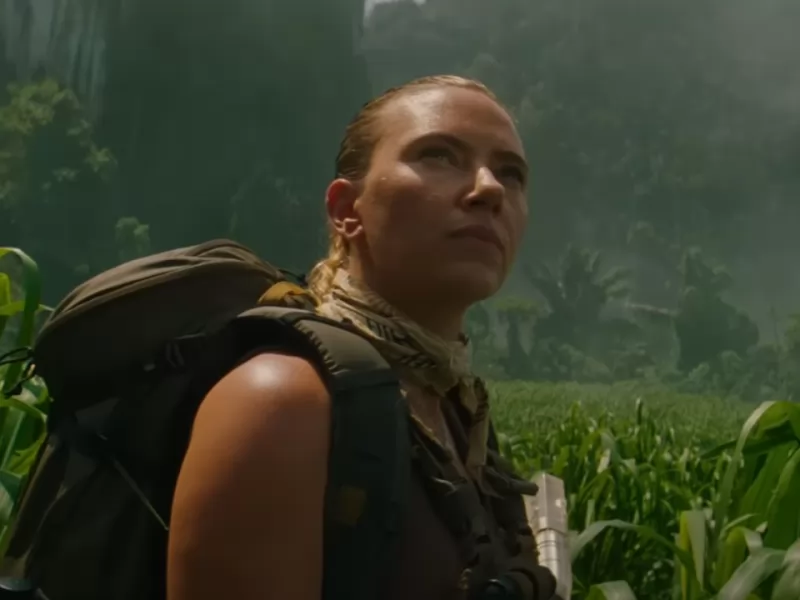 Jurassic World: La Rinascita, ecco perché Spielberg ha scelto Scarlett Johansson!