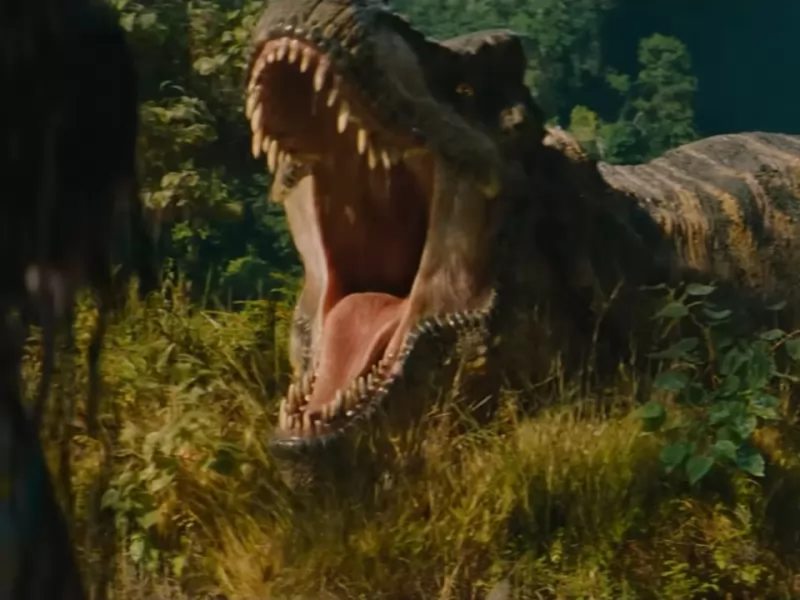 Jurassic World: La Rinascita, il nuovo teaser trailer dura 30 secondi ma è uno spettacolo!