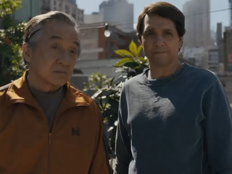 Karate Kid Legends: l’incontro tra Jackie Chan e Ralph Macchio nella nuova anteprima