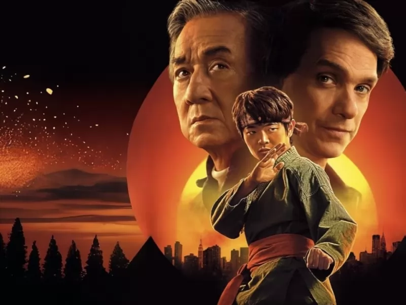?Karate Kid Legends, quando esce in Italia il film con Ralph Macchio e Jackie Chan