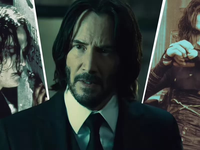 Keanu Reeves come Brandon Lee? Secondo il regista di John Wick hanno una cosa in comune