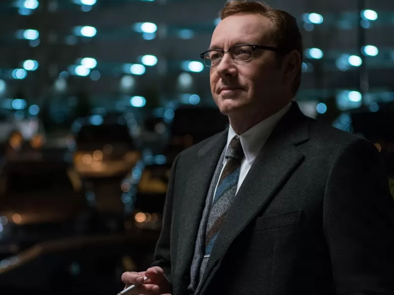 Kevin Spacey, annunciato il nuovo film: sarà il thriller cospirazionista The Awakening