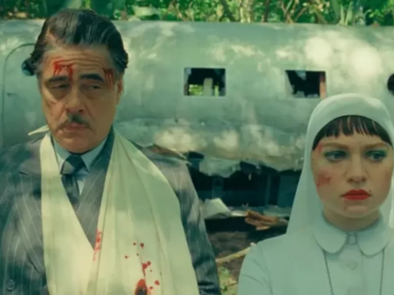 La Trama Fenicia, 7 minuti di ovazione per Wes Anderson a Cannes! Un’attrice in lacrime