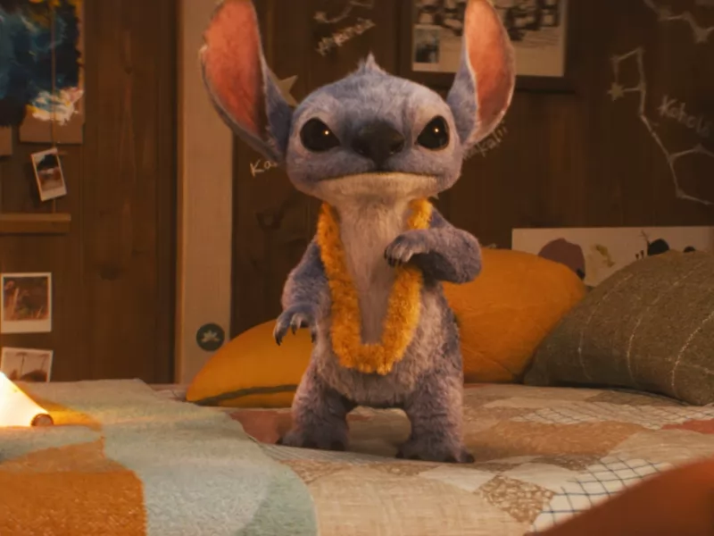 Lilo & Stitch, il regista del live-action spiega QUEL cambiamento: ‘Ci ho provato’