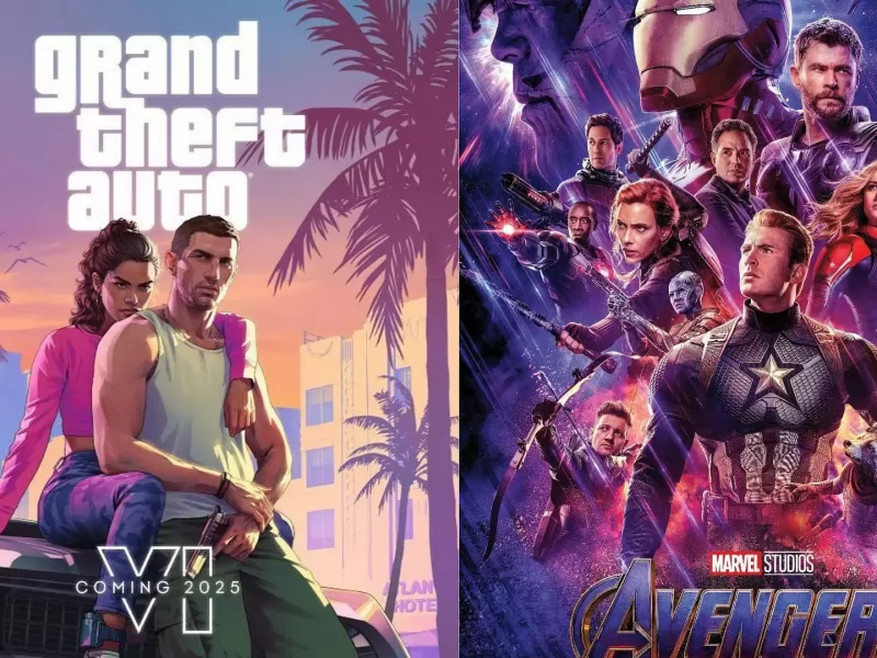 Marvel battuta da GTA6: il trailer 2 supera il record di Deadpool & Wolverine!