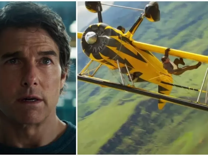 Mission: Impossible 8, i fan scioccati dallo stunt di Tom Cruise: ‘Uno psicopatico!’