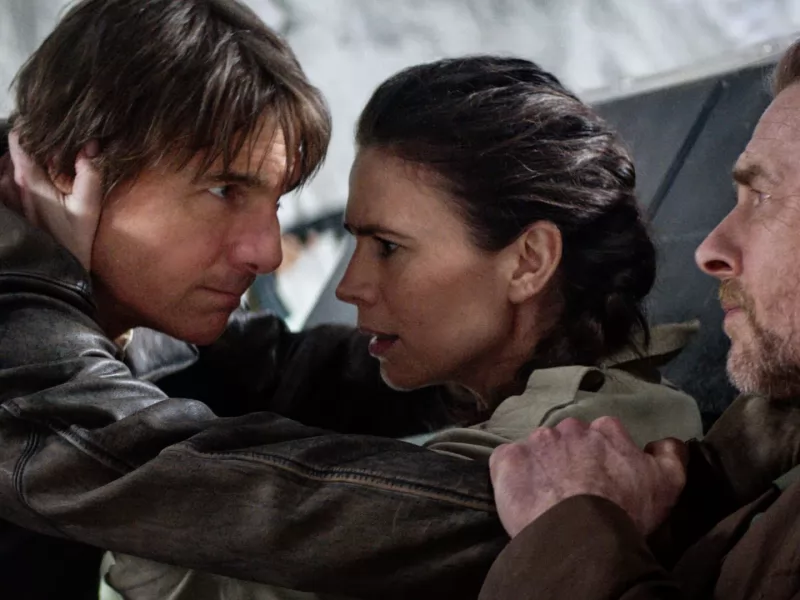 Mission: Impossible – The Final Reckoning, prime reazioni: “Tom Cruise l’ha fatto ancora!”