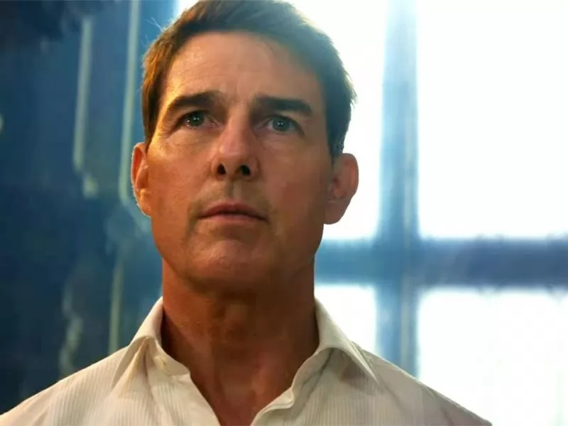 Mission: Impossible, Tom Cruise non risponde ai dazi di Trump: “Vorrei parlare del film”