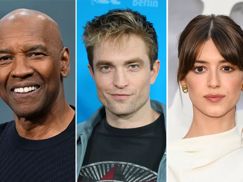 Netflix esagerato! Robert Pattinson e Denzel Washington nel thriller Here comes the flood