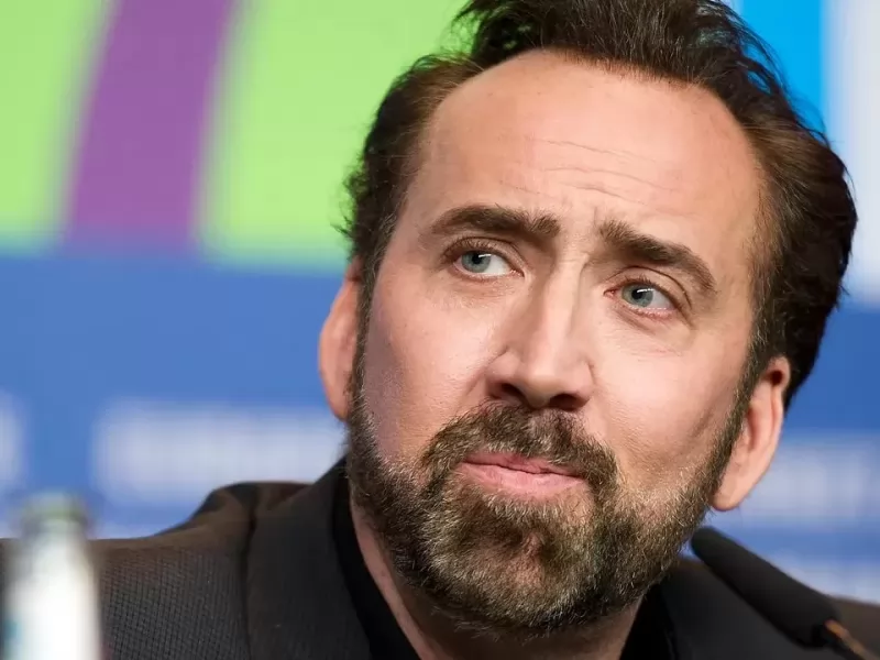 Nicolas Cage ha rischiato di morire sul set del nuovo film: ‘Sono stato risucchiato’