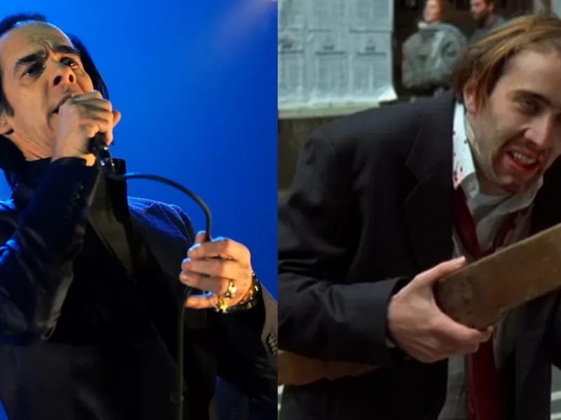 Nicolas Cage è il sosia di Nick Cave? ‘Non passa giorno senza che ci confondano!’