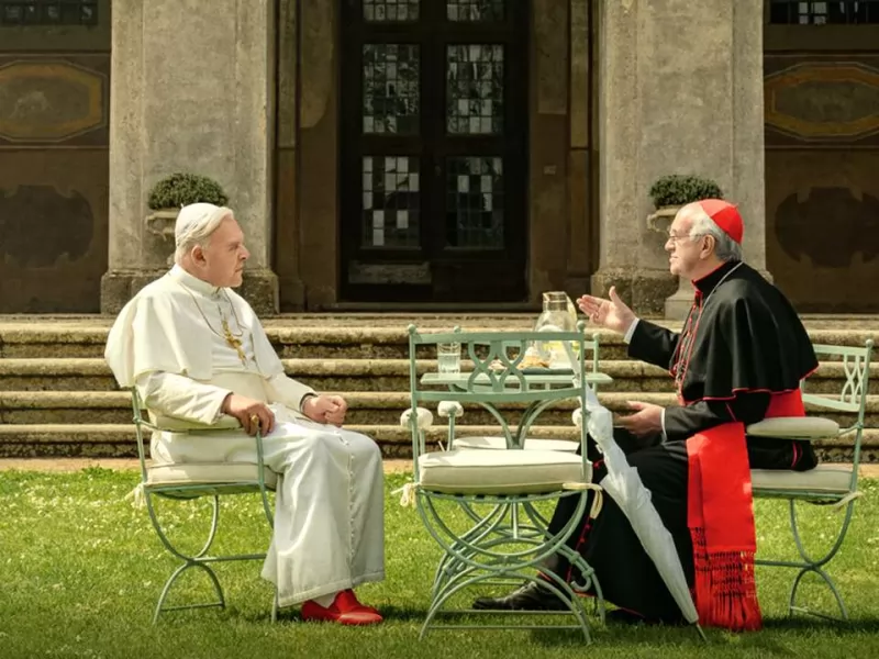 Non solo Conclave, altri cinque film per approfondire il Papa e la religione