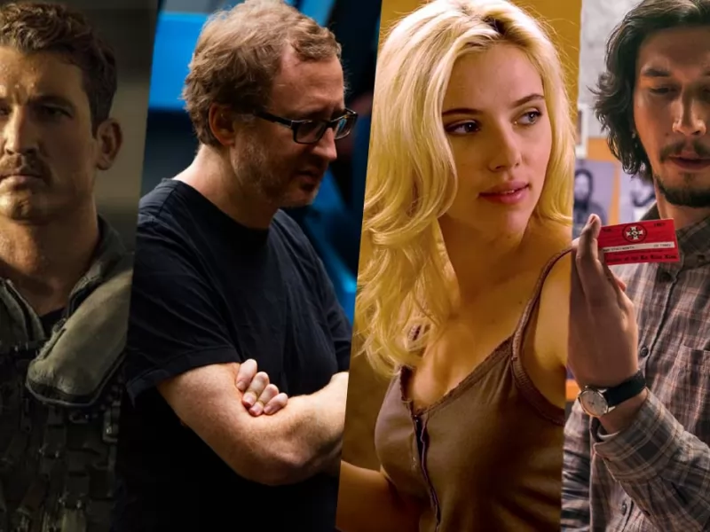 Paper Tiger: un crime interessantissimo con Adam Driver, Scarlett Johansson e Miles Teller