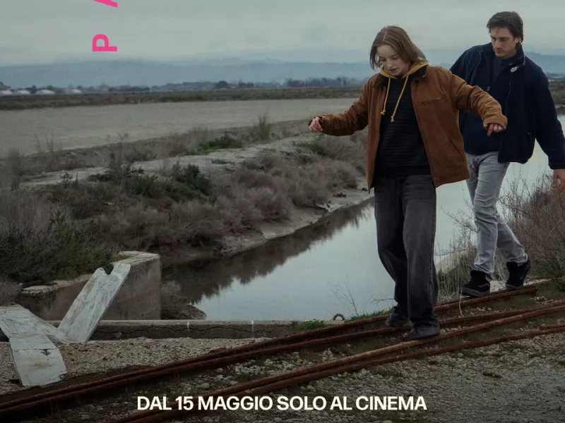 Paternal Leave recensione: Luca Marinelli tocca il cuore