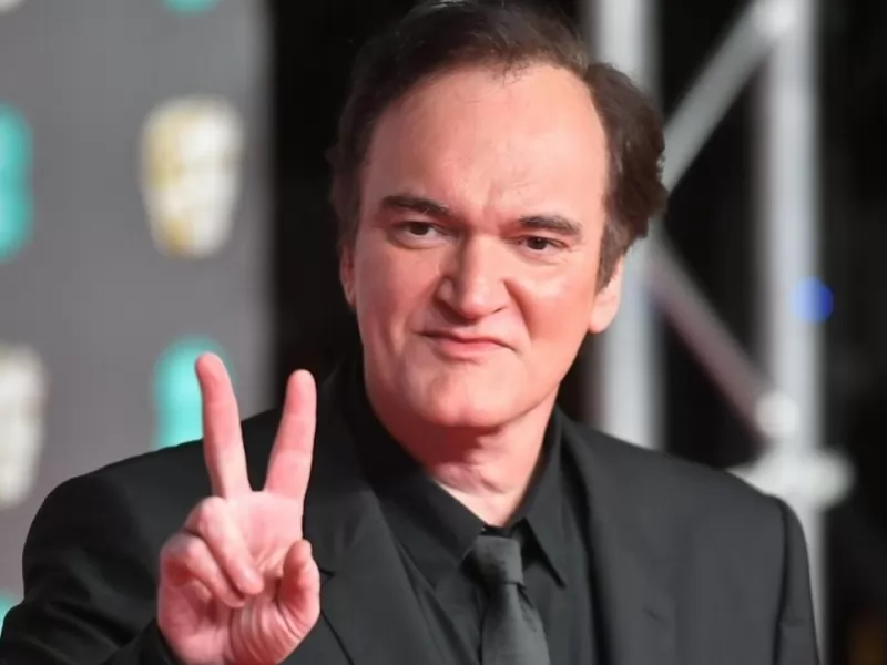 Quentin Tarantino ha un consiglio per gli aspiranti registi: “Usate bene il tempo sul set”