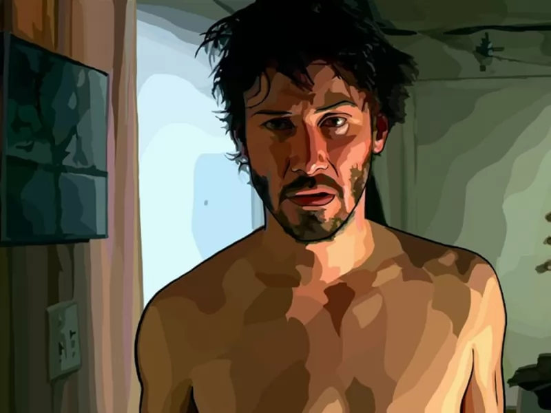 Questo sci-fi con Keanu Reeves e Robert Downey Jr è diverso da tutto ciò che avete visto