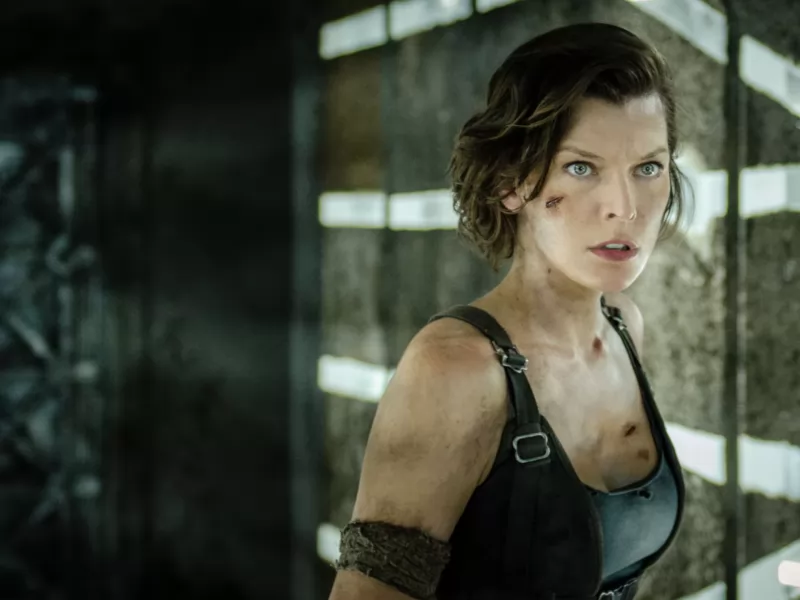 Resident Evil, la scena che terrorizzò Milla Jovovich: ‘Mai avuto tanta paura’