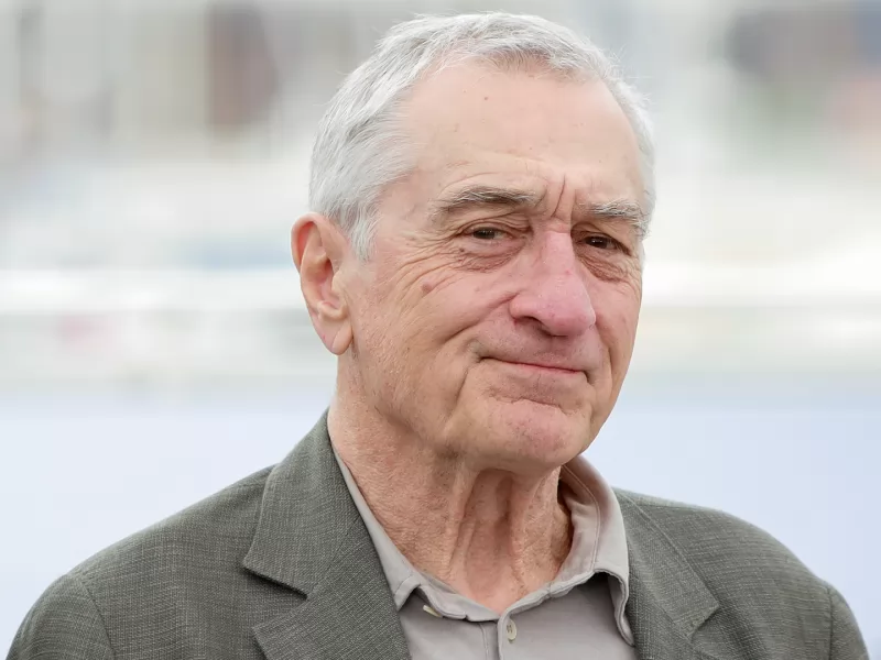 Robert De Niro durissimo contro Trump a Cannes: ‘Inaccettabile’