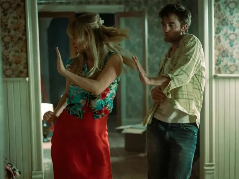 Robert Pattinson e Jennifer Lawrence nell’affascinante videoanteprima di Die my love