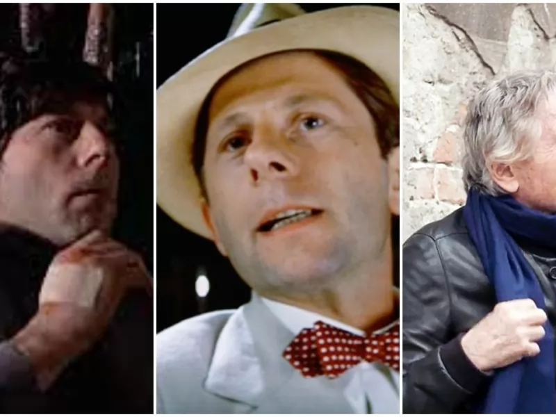 Roman Polanski come Clint Eastwood: a 92 anni sta preparando il nuovo film!