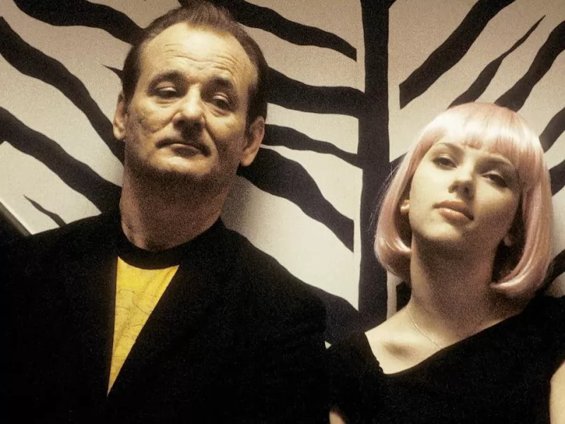 Scarlett Johansson svela i problemi con Bill Murray sul set: ‘Tutti in punta di piedi’