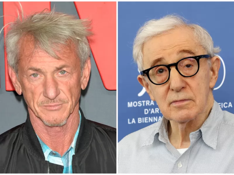 Sean Penn vuole lavorare con Woody Allen: “Se non è giudicato colpevole, è innocente”