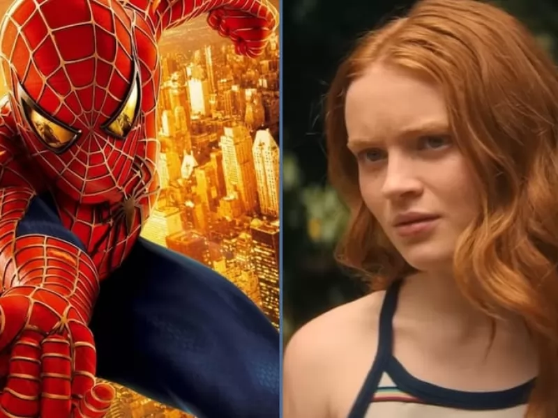 Spider-Man: Brand New Day, rumor clamoroso: Sadie Sink è la figlia di Peter Tobey Maguire