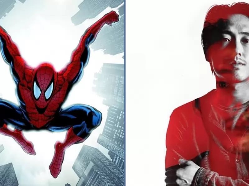 Spider-Man: Brand New Day, Steven Yeun come Mr Negative? Insider: “È interessato”