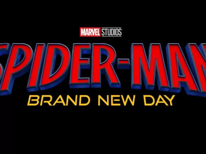 Spider-Man è stata la prima parola pronunciata dal figlio del regista di Brand New Day!