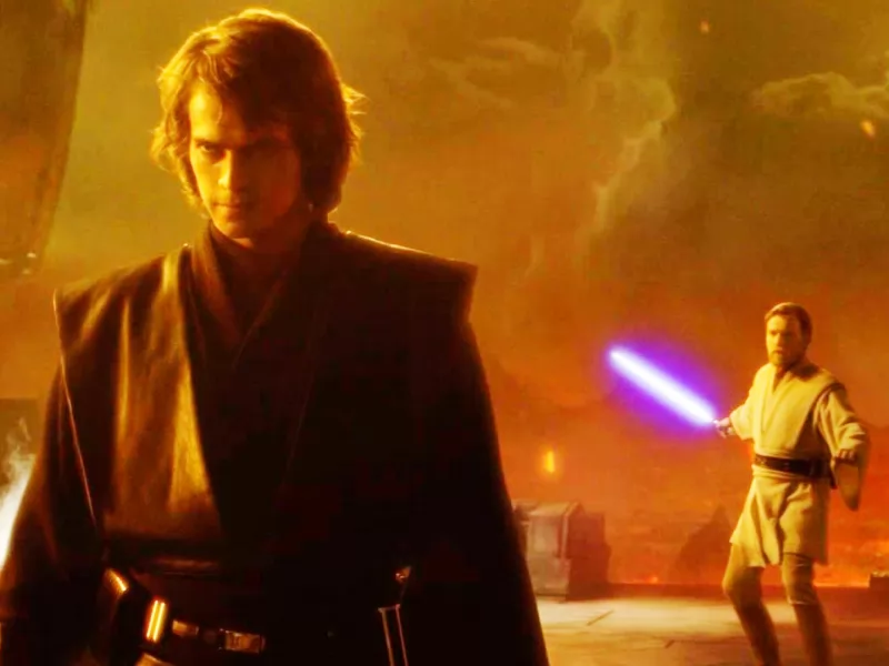 Star Wars: La Vendetta dei Sith, quanto ha incassato la versione del 20esimo anniversario?