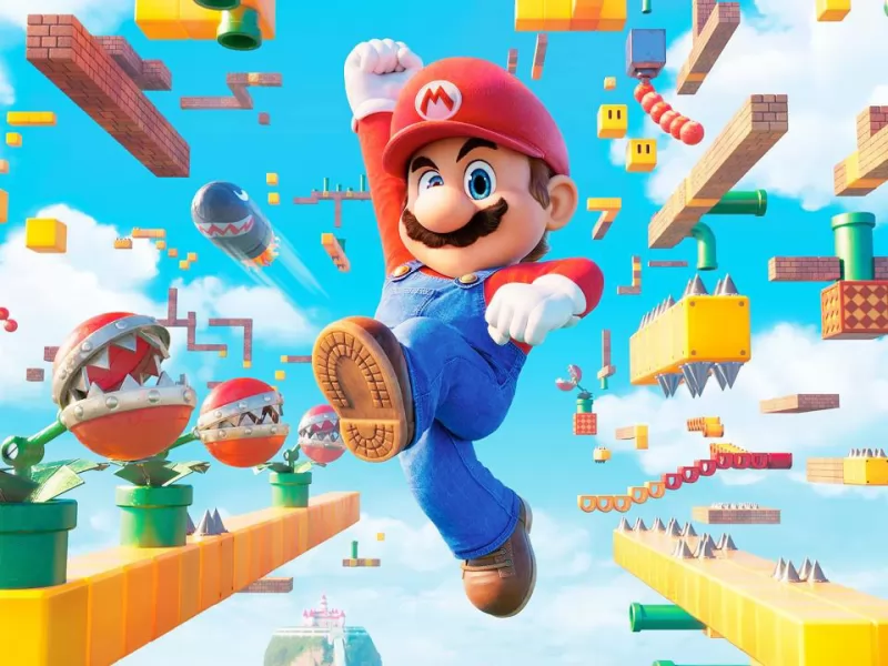 Super Mario Bros 2, svelato il titolo del sequel: arriva Super Mario World!